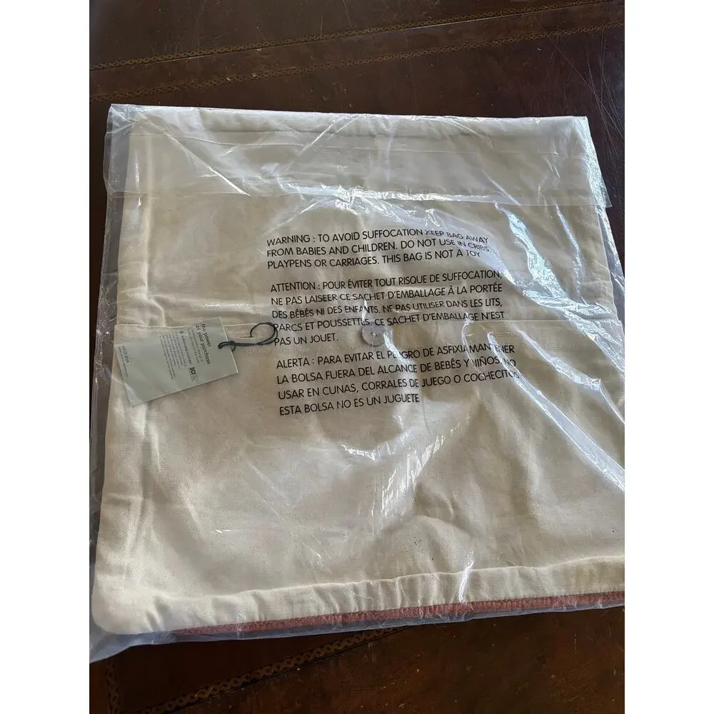 West Elm Pillow Cover 20